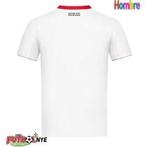 Camiseta Eintracht Frankfurt Visitante Equipación 2025-26 manga corta